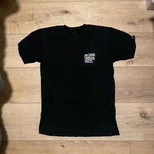 vans tshirt